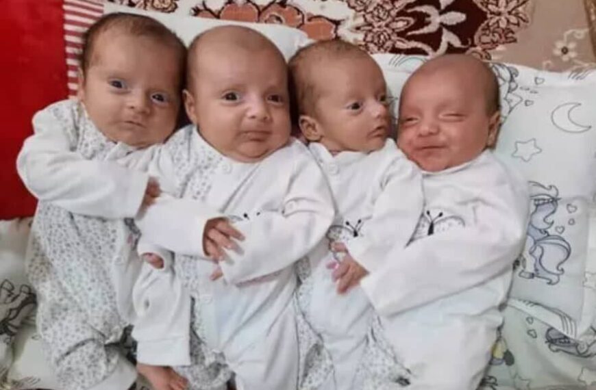 Record-Breaking Year: Over 14,000 Multiple Births Registered in Just 9 Months!