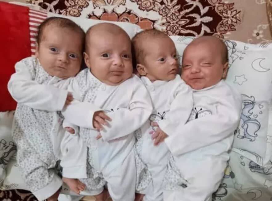 Record-Breaking Year: Over 14,000 Multiple Births Registered in Just 9 Months!