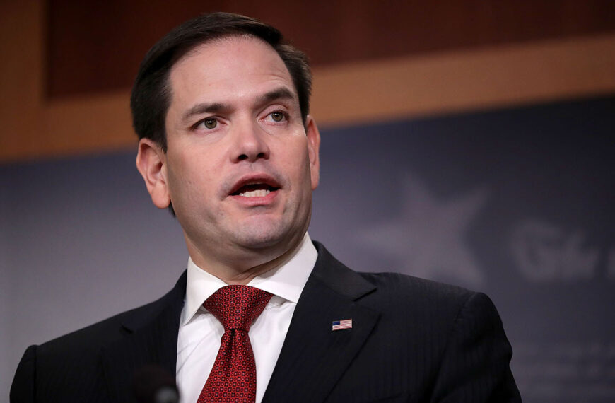 Rubio Addresses Greenland Purchase Proposal: 'This Is No Joke!'