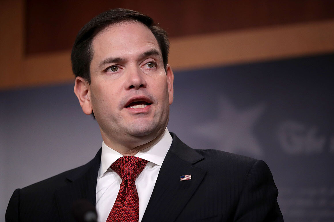 Rubio Addresses Greenland Purchase Proposal: 'This Is No Joke!'