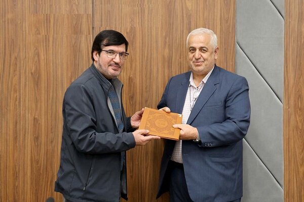 Samimi Appointed as Secretary General of Iran's Paralympic Committee: A New Era for Inclusivity in Sports!