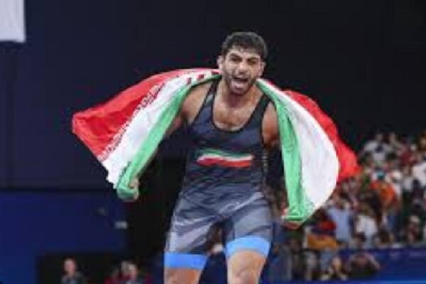 Saravi Emerges as 2024's Unstoppable Greco-Roman Wrestling Champion: A UWW Spotlight