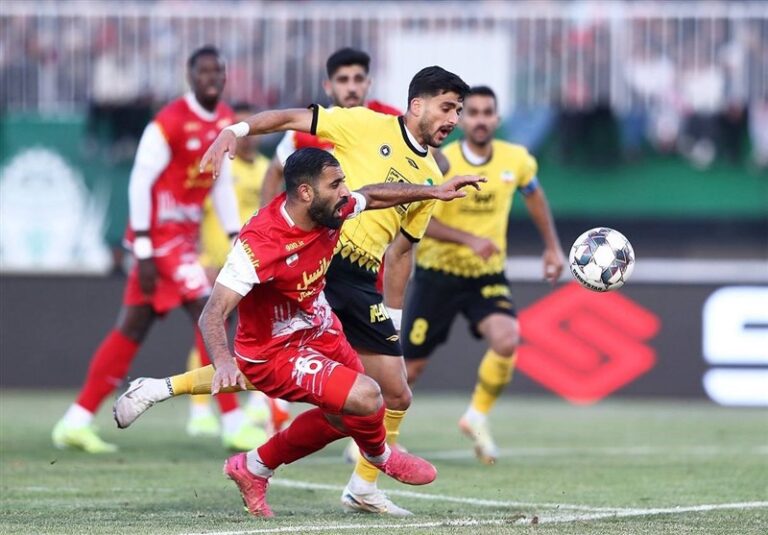 Sepahan Secures Victory: Champions of Iran's Super Cup!