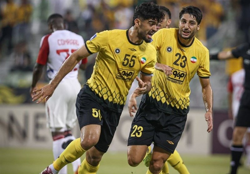 Sepahan's Key Defender Hazbavi Set to Miss Crucial Clash Against Persepolis