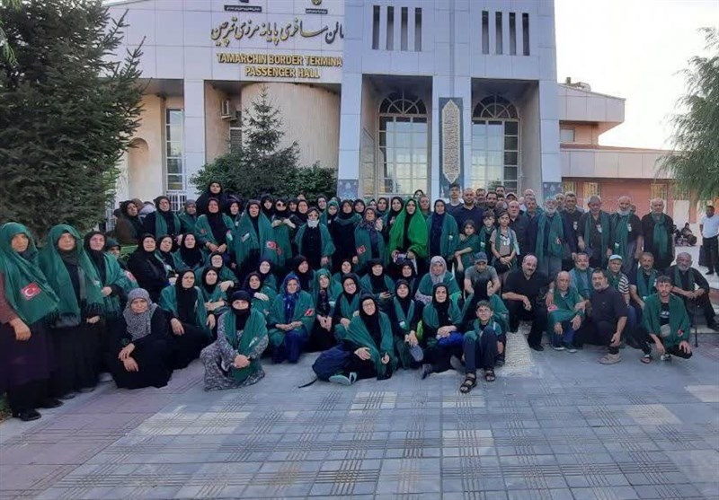 Surge in Foreign Pilgrims Journeying to Iraq Through Iran: A Rising Spiritual Migration