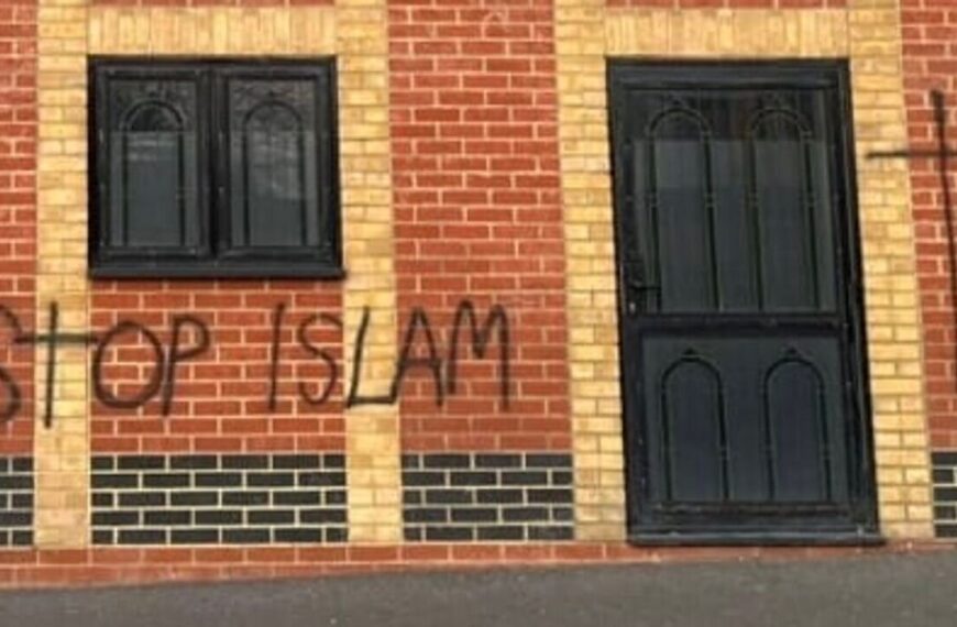 Surge in Islamophobic Hate Crimes Sweeps Through London: A Community on Edge