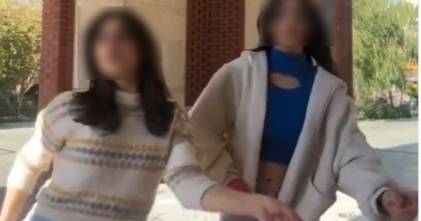 Tehran Detains Two Young Girls for Dancing at Iran-Iraq War Memorial: A Bold Stand Against Cultural Expression