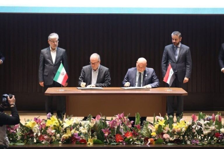 Tehran and Baghdad Forge Strategic Action Plan to Boost Scientific Collaboration