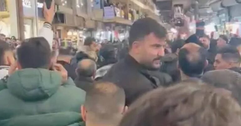 Tehran's Historic Bazaar Erupts in Protests Amid Rising Inflation and Falling Rial Value