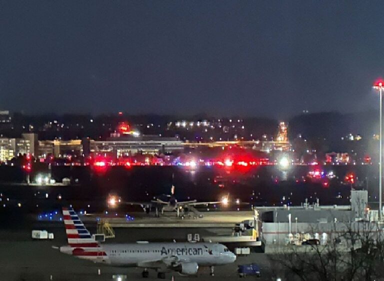 Tragic Aviation Incident in Washington Claims Dozens of Lives: What We Know