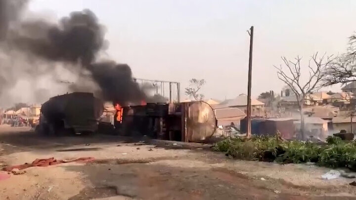 Tragic Fuel Tank Explosion in Nigeria Claims Multiple Lives