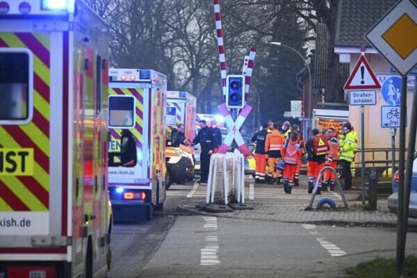 Tragic Knife Attack in Southern Germany Leaves 2 Dead and Multiple Injured