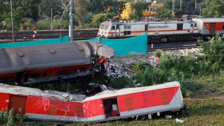 Tragic Rail Accident in West India Claims At Least 11 Lives