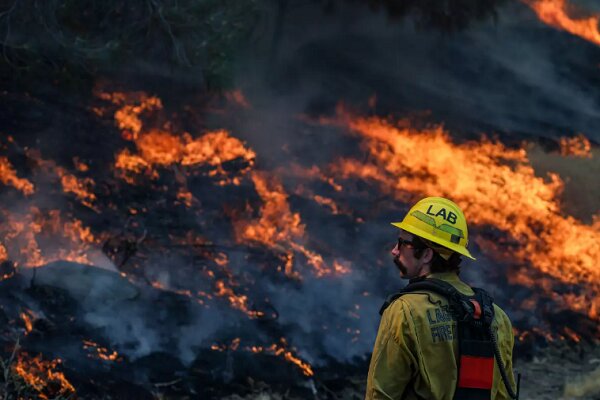 Tragic Toll: Los Angeles-Area Wildfires Claim 29 Lives as Crisis Deepens