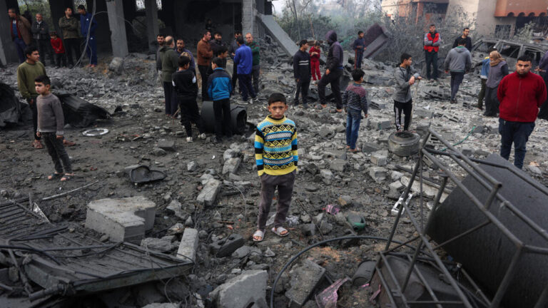 Truce Broken: Over 100 Lives Lost in Gaza Amid Ongoing Conflict, Reports Civil Defence