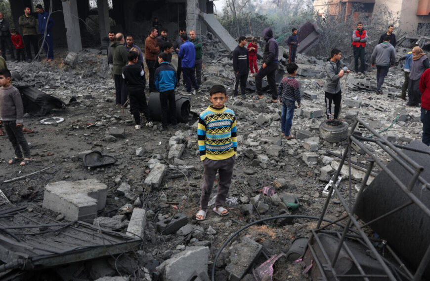 Truce Broken: Over 100 Lives Lost in Gaza Amid Ongoing Conflict, Reports Civil Defence