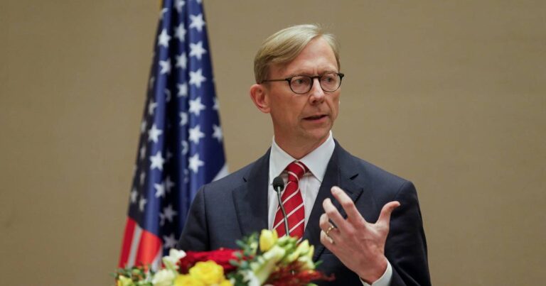 Trump Dismisses Former Iran Envoy Brian Hook on Inaugural Day: A Bold Move in Foreign Policy