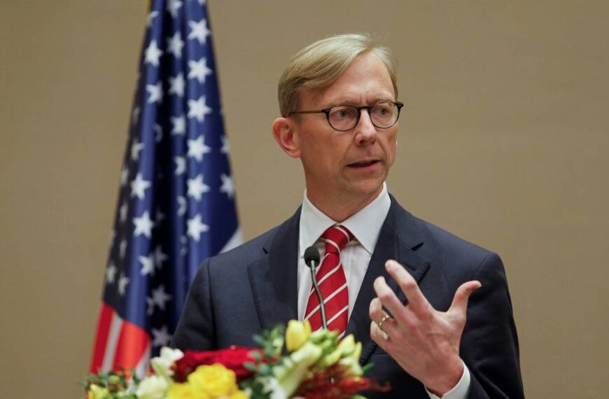 Trump Dismisses Former Iran Envoy Brian Hook on Inaugural Day: A Bold Move in Foreign Policy