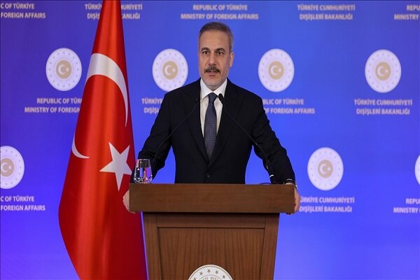 Turkey Hopes for EU Sanctions Relief on Syria: Fidan Expresses Optimism