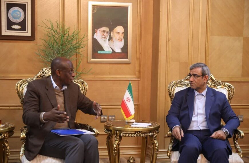 UNHCR Praises Iran as a Beacon for Hosting Foreign Nationals