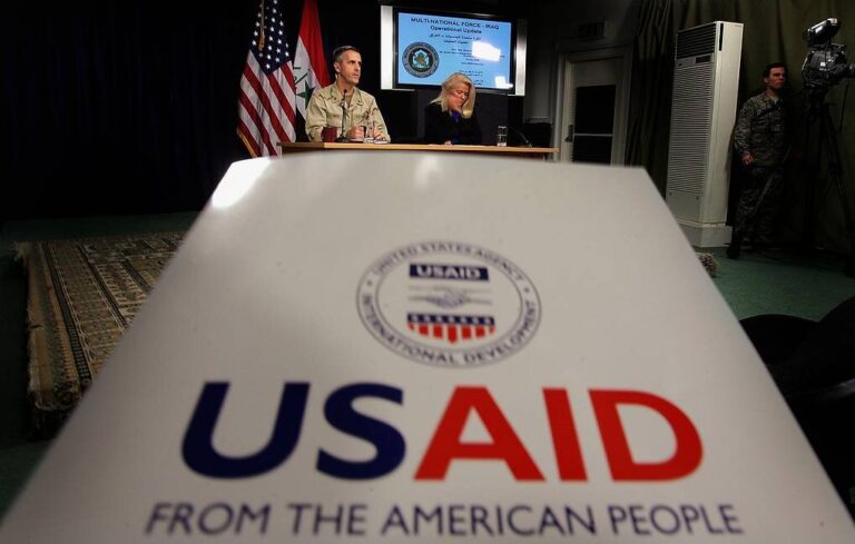 USAID Halts Vital Projects Aiding Ukraine: What It Means for Future Support