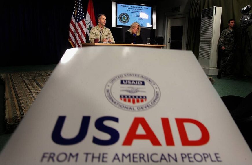 USAID Halts Vital Projects Aiding Ukraine: What It Means for Future Support