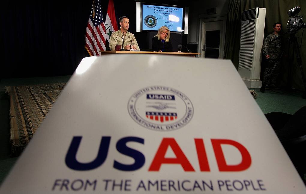 USAID Halts Vital Projects Aiding Ukraine: What It Means for Future Support