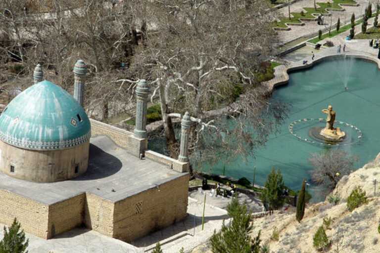 Uncover the Hidden Gem of Besh Qardash: A Must-Visit Destination in Northeast Iran!