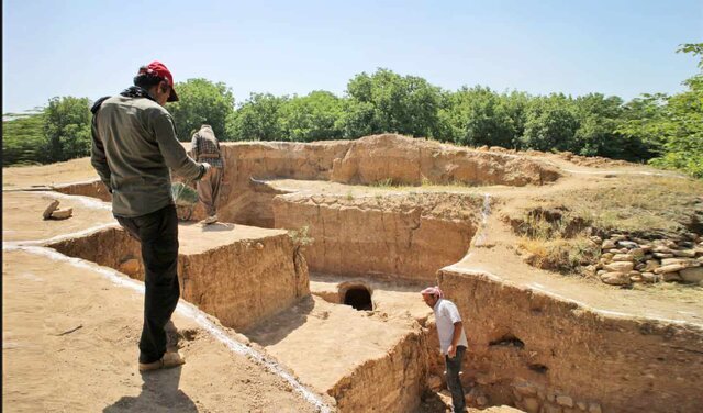 Unlocking History: Nahavand’s Nagarechi Hill Reveals Secrets of Iran's Seleucid Era