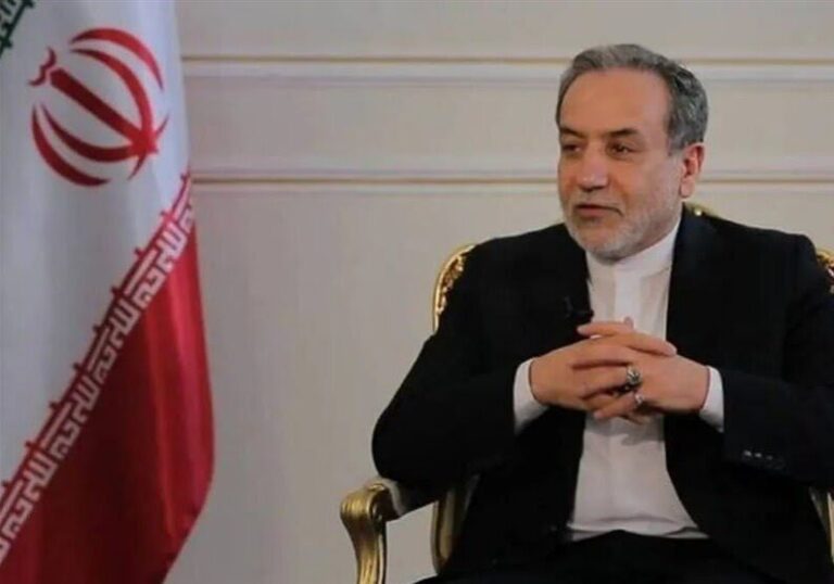 Unlocking Iran’s Frozen Assets: A Key Move to Build Trust with Tehran, Says FM Araghchi