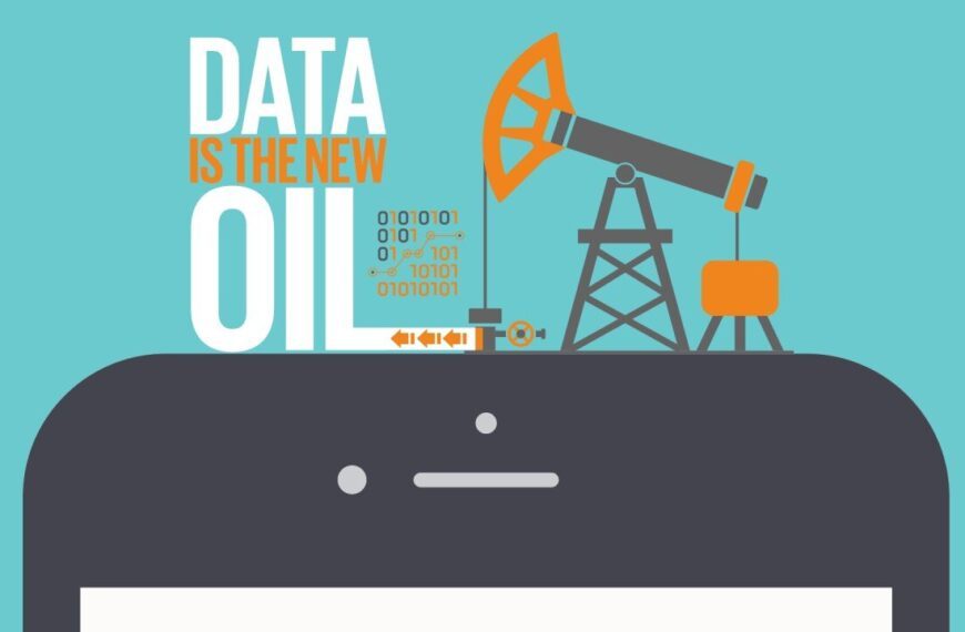 Unlocking the Power of Data: Why It's the New Oil of the Digital Age