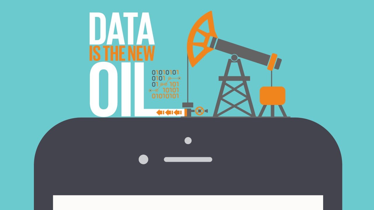 Unlocking the Power of Data: Why It's the New Oil of the Digital Age