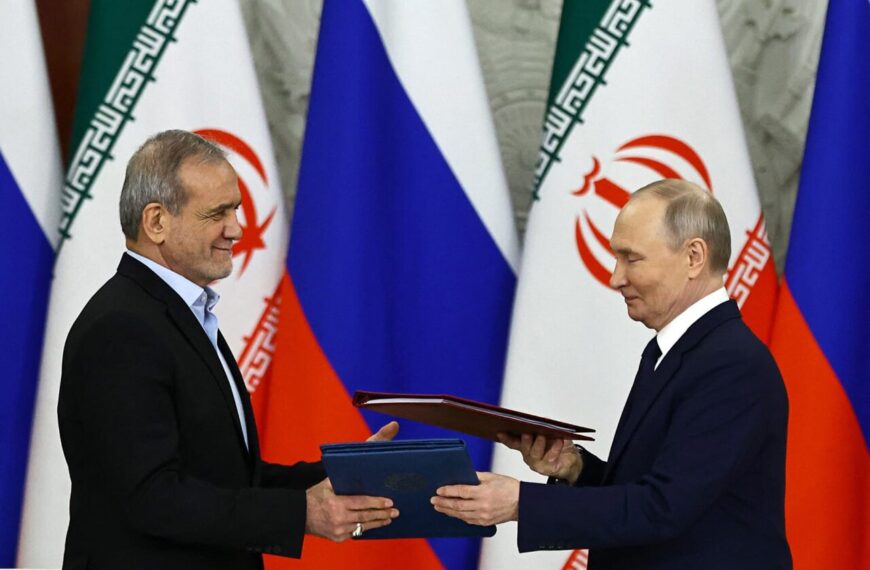 Unpacking the Russia-Iran Alliance: Its Impact on the Resistance Front