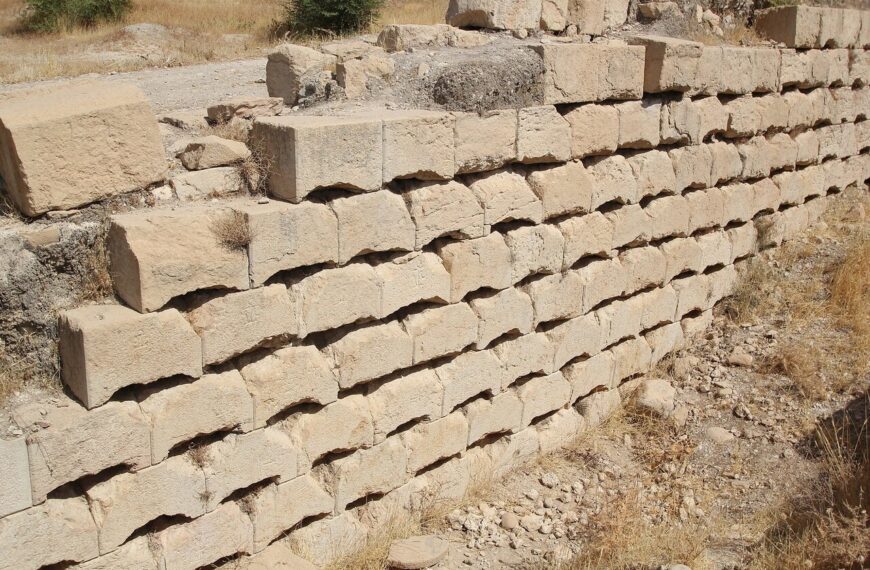 Unveiling History: Archaeological Excavation Set to Uncover the Secrets of Valerian's Palace Ruins