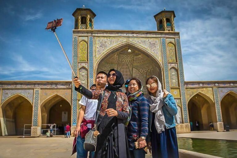 Unveiling the Cultural Tourism Connection: Sino-Iranian Strategic Partnership Amidst Western Media Misrepresentations