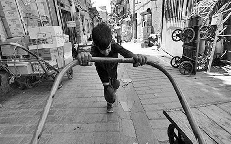 Unveiling the Hidden Crisis: The Alarming Rise of Child Labor in Iran