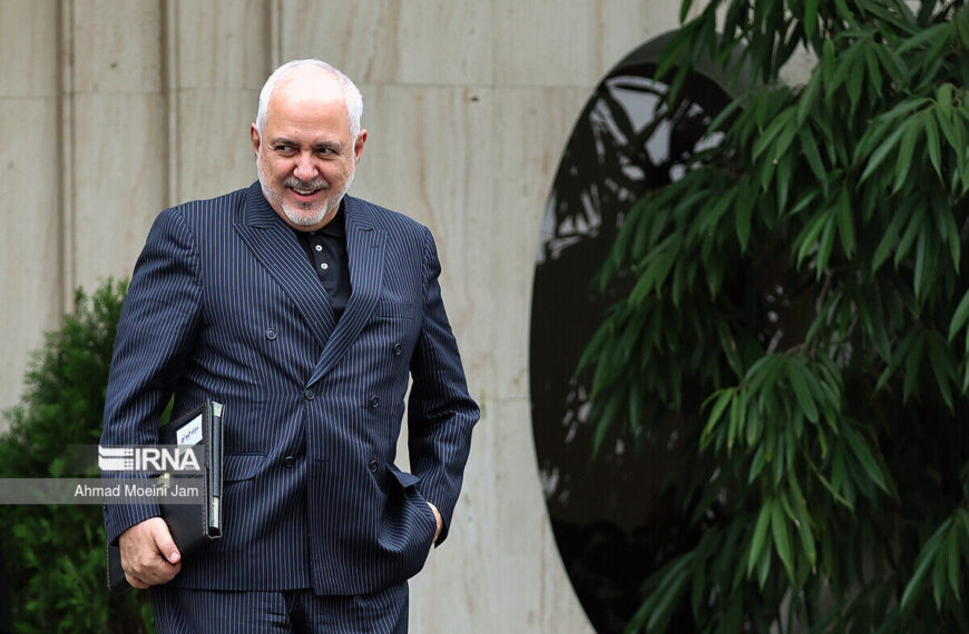 Unveiling the Mystery: The Disappearance of Iran's Javad Zarif