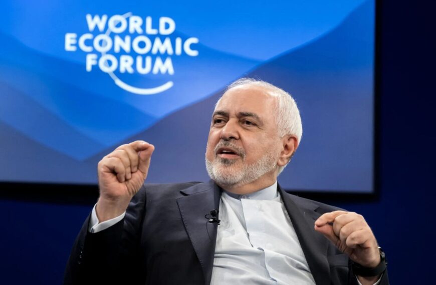 VP Zarif's Davos Visit: No Agenda for Key Talks, Says Official