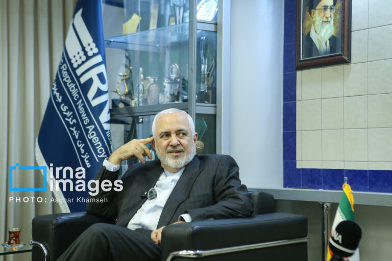 Vice Presidency Dismisses Rumors of Zarif's US Talks at Davos: What You Need to Know