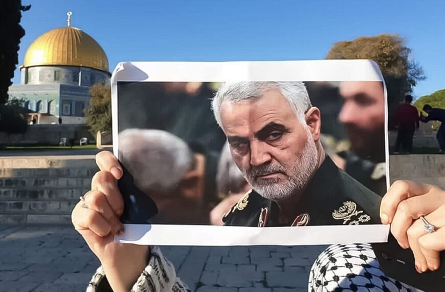 Victory in Gaza: How Gen. Soleimani's Legacy Shaped the Conflict