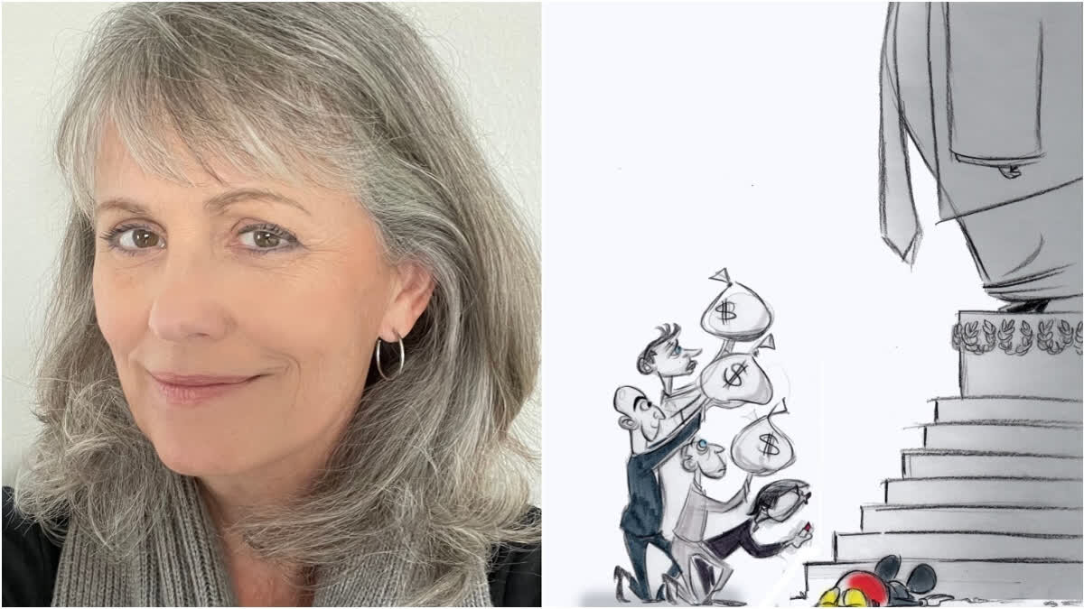 Why the Washington Post Cartoonist's Bold Trump Critique Sparked Her Unexpected Departure