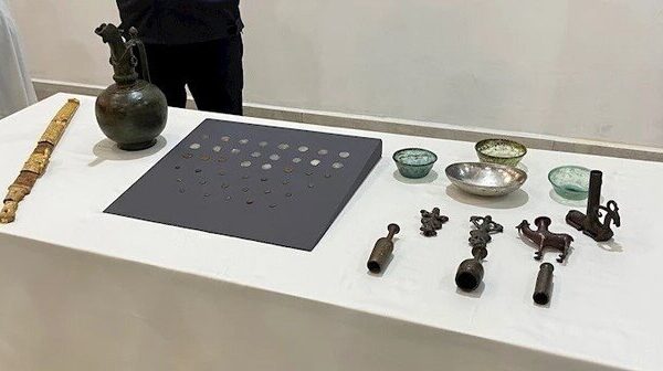 55 Stolen Iranian Artifacts Repatriated from Türkiye: A Triumph for Cultural Heritage