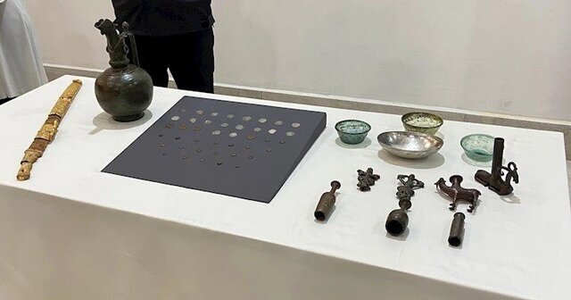 55 Stolen Iranian Artifacts Repatriated from Türkiye: A Triumph for Cultural Heritage