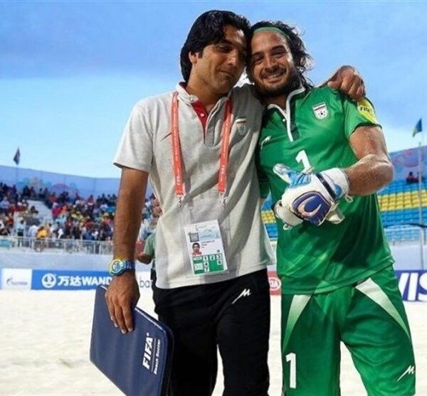 Abbas Hashempour Takes the Helm as Iraq's New Beach Soccer Head Coach