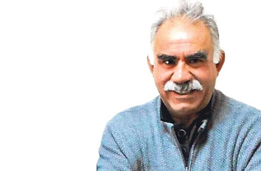 Abdullah Ocalan Calls for PKK Dissolution: A Turning Point in Kurdish Politics