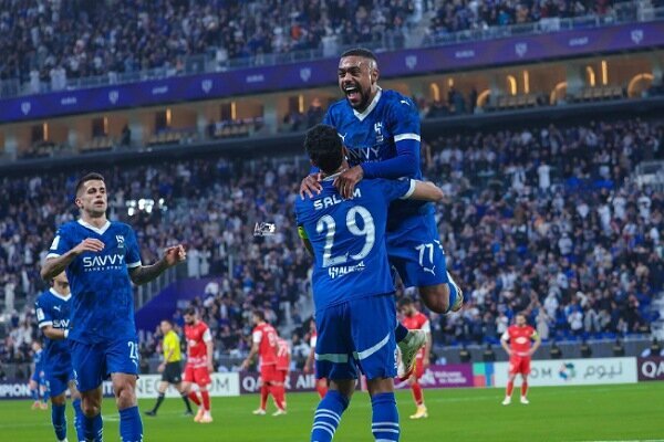 Al Hilal Dominates Persepolis in Thrilling ACL Elite Matchup at MD7