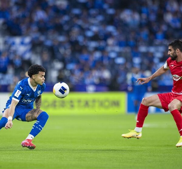 Al Hilal Shines in ACL Showdown, Defeating Persepolis in Thrilling MD7 Clash!