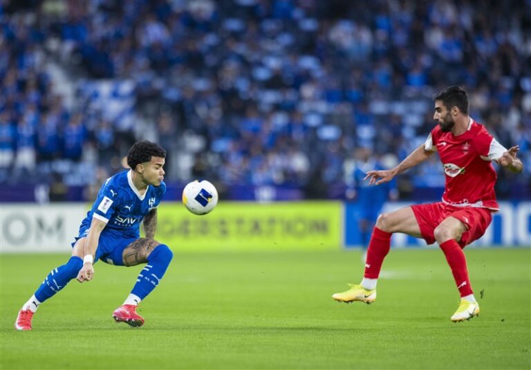 Al Hilal Shines in ACL Showdown, Defeating Persepolis in Thrilling MD7 Clash!