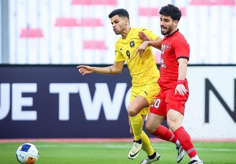 Al Khaldiya's Ashour Stunned by Upsetting Defeat Against Tractor