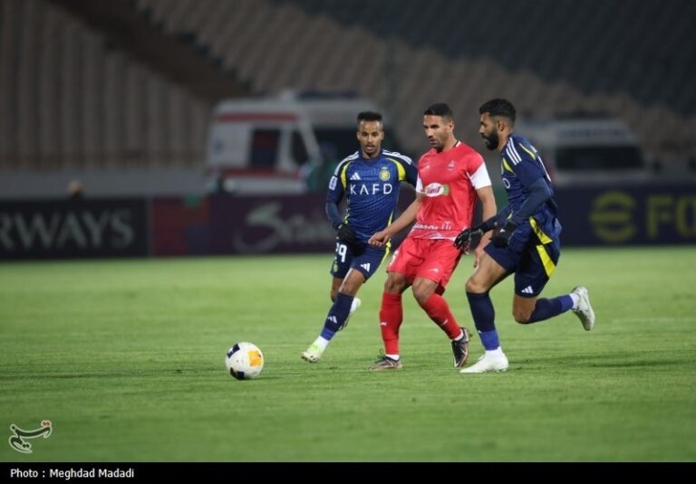 Al Nassr Triumphs Over Persepolis in Thrilling Match: 2024-25 ACL Elite MD 8 Showdown